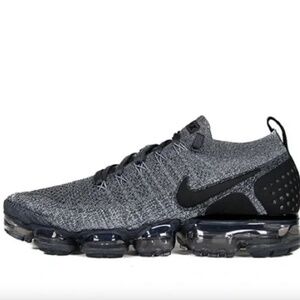 Nike Flyknit Air Vapormax 2 Dark Grey | Women’s Size 8